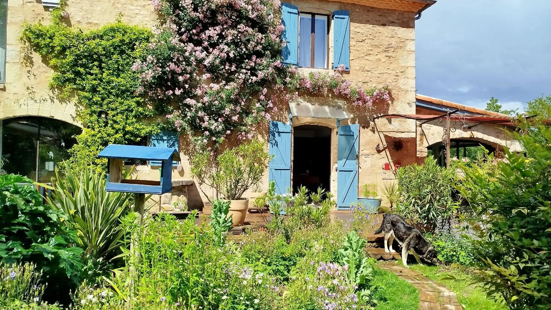 Chambres D'Hotes Par Hasard Saint-Bressou